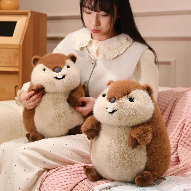 Fesara | Cute Big Groundhog Stuffed Animal