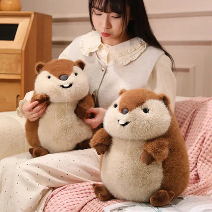 Fesara | Cute Big Groundhog Stuffed Animal