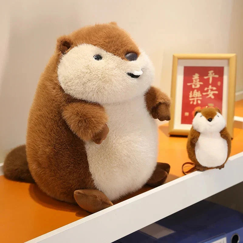 Fesara | Cute Big Groundhog Stuffed Animal