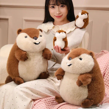 Fesara | Cute Big Groundhog Stuffed Animal