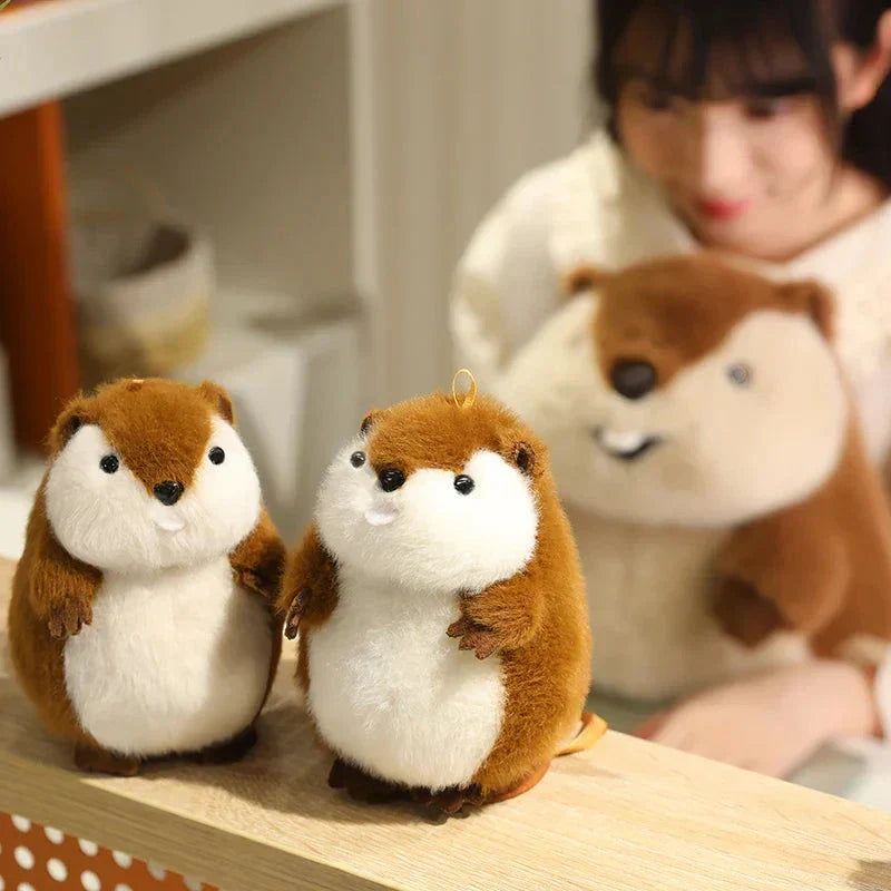 Fesara | Cute Big Groundhog Stuffed Animal