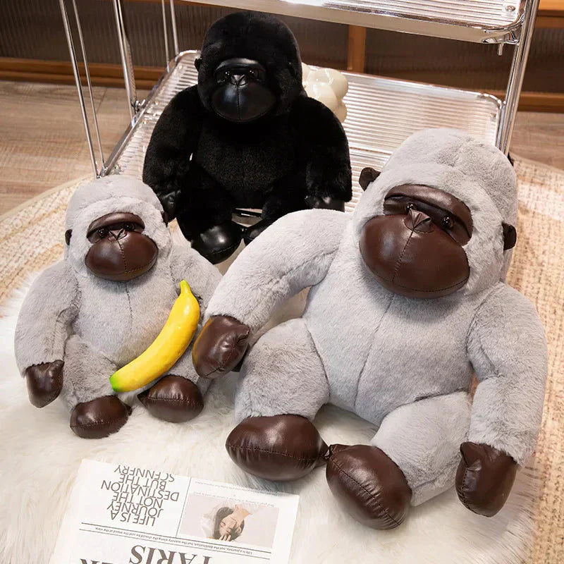 Big Soft Monkey Teddy Plush Toys