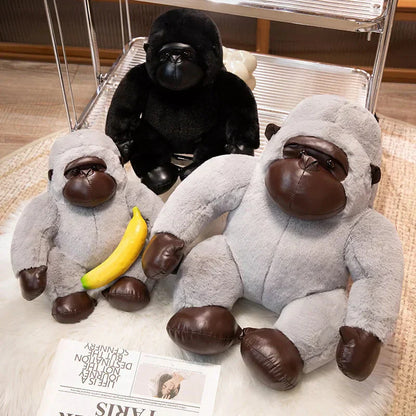 Big Soft Monkey Teddy Plush Toys