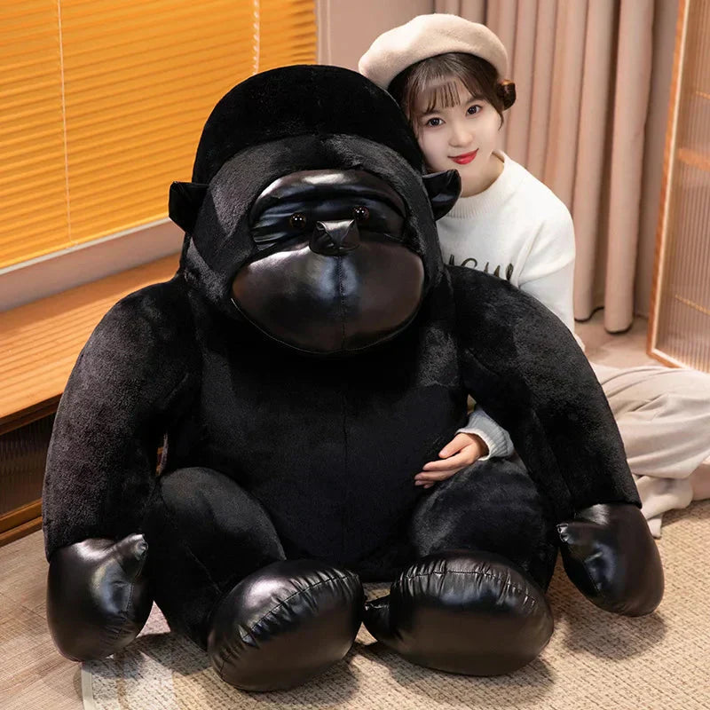 Big Soft Monkey Teddy Plush Toys - Fesara