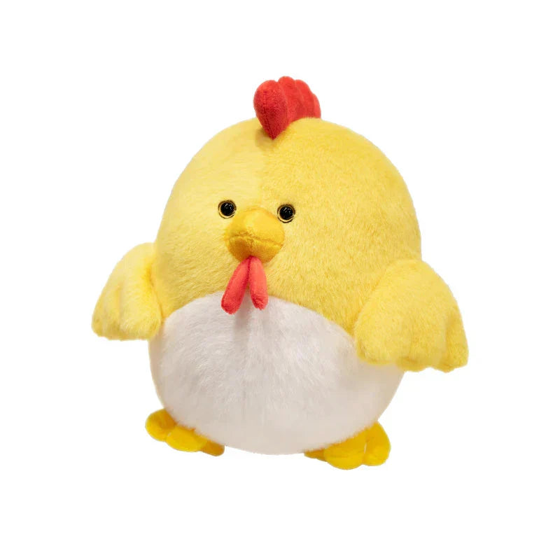 Cuddly Big Chicken Stuffed Toys