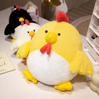 Cuddly Big Chicken Stuffed Toys