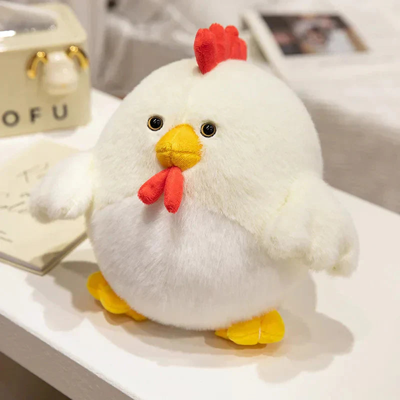 Cuddly Big Chicken Stuffed Toys