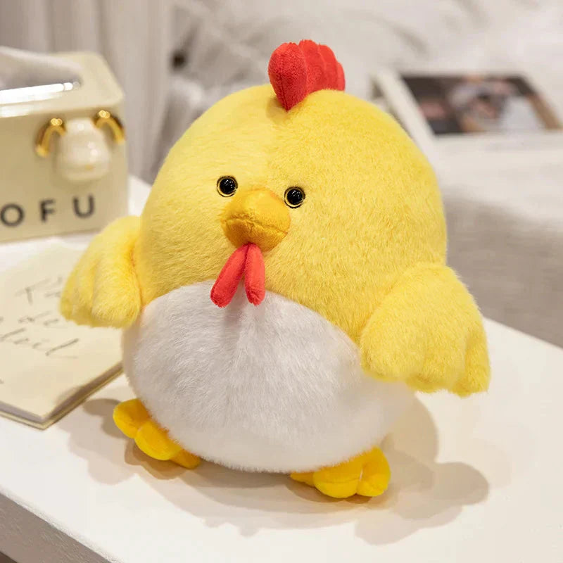 Cuddly Big Chicken Stuffed Toys