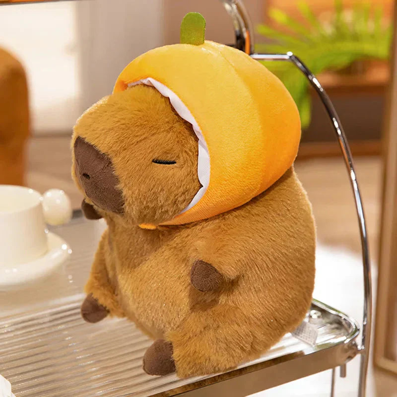 Cute Big Rodent Stuffed Animal Toy