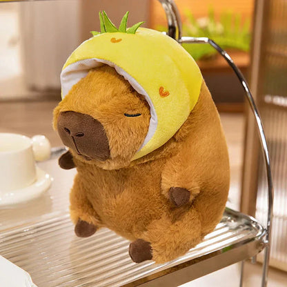 Cute Big Rodent Stuffed Animal Toy