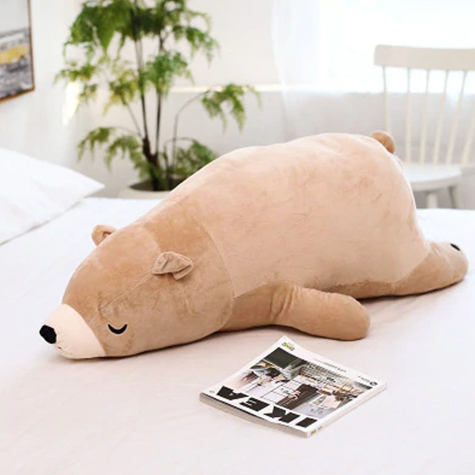 Cute Coca Plush Teddy Bears - Fesara