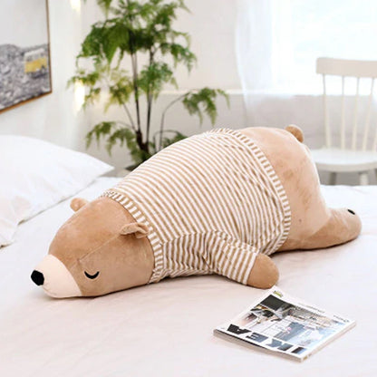 Cute Coca Plush Teddy Bears