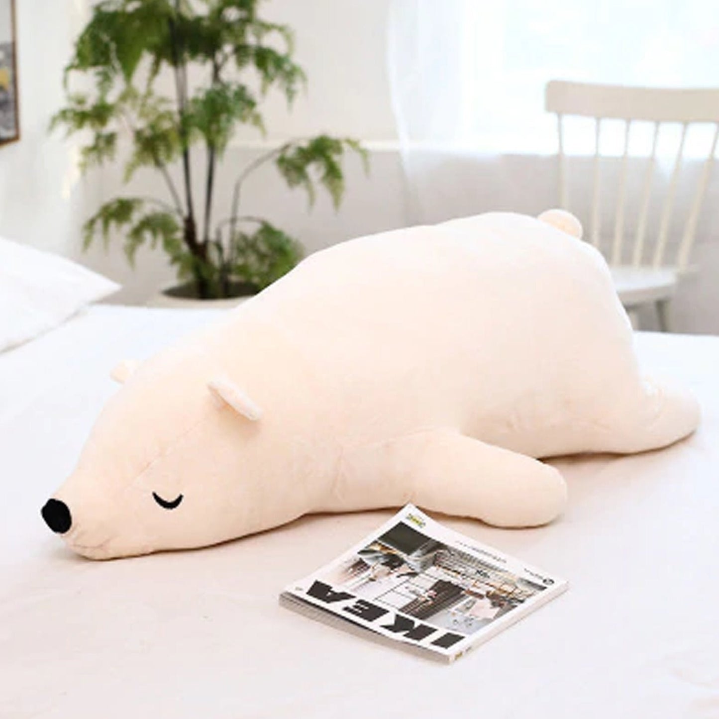 Cute Coca Plush Teddy Bears