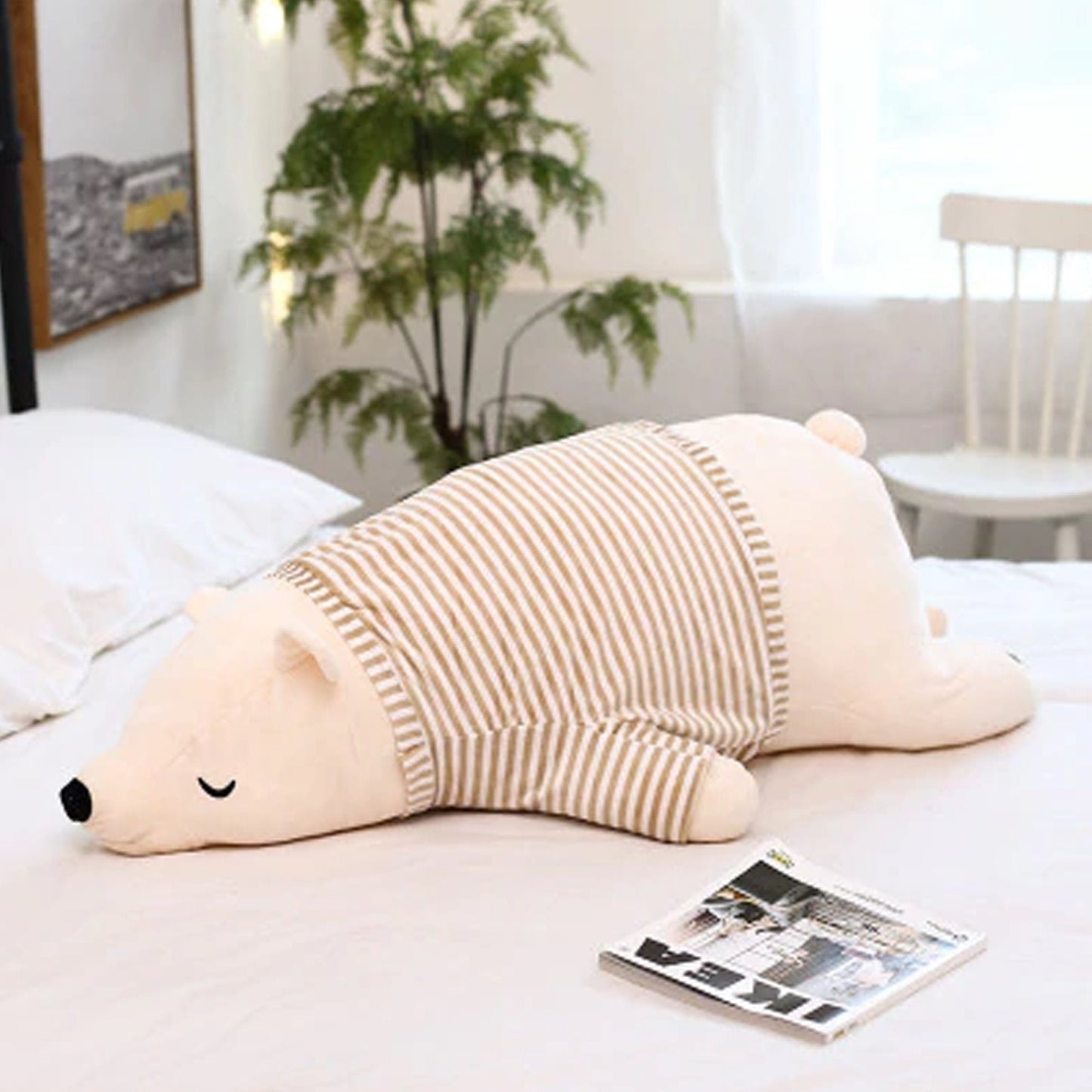 Cute Coca Plush Teddy Bears