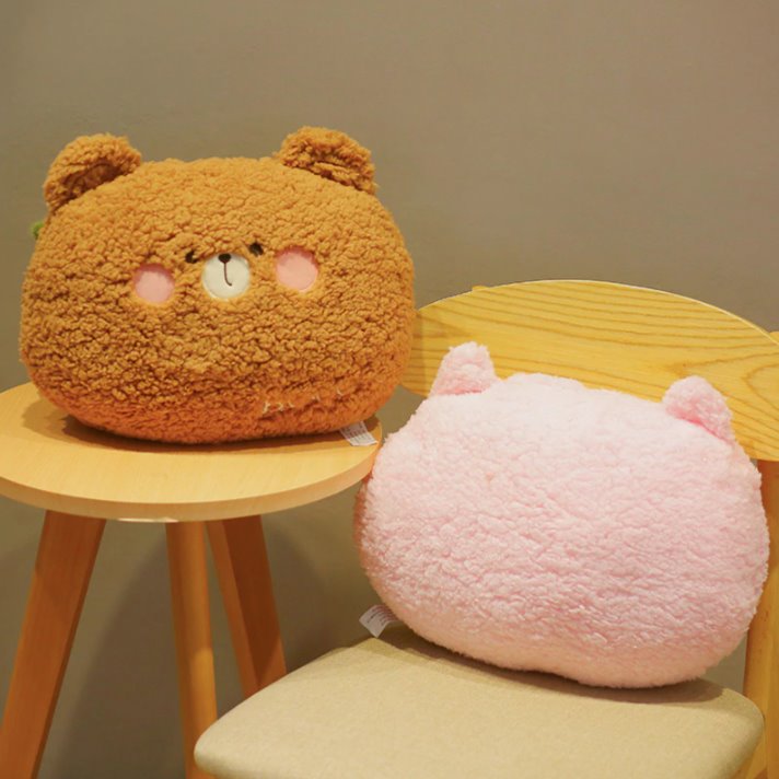 Cozy Animal Plush Toys
