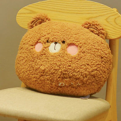 Cozy Animal Plush Toys