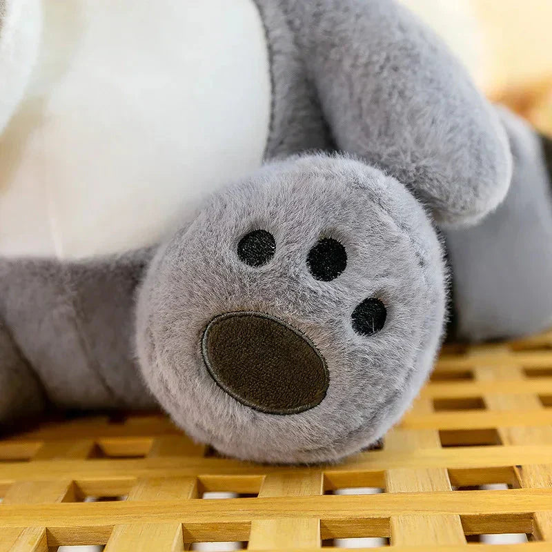 Cuddly Raccoon Plush Toy Friends