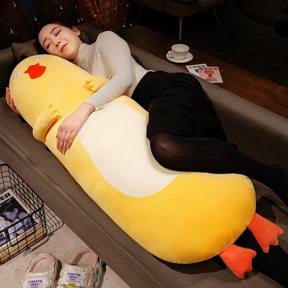 Soft Plush Long Cuddle Animal Friends