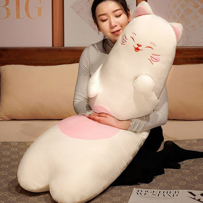 Soft Plush Long Cuddle Animal Friends