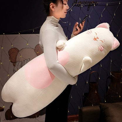 Soft Plush Long Cuddle Animal Friends