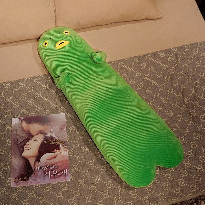 Soft Plush Long Cuddle Animal Friends