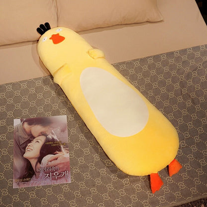 Soft Plush Long Cuddle Animal Friends