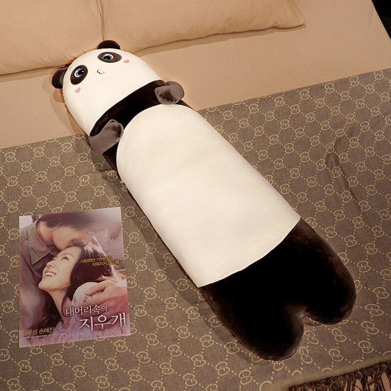 Soft Plush Long Cuddle Animal Friends