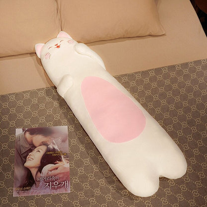 Soft Plush Long Cuddle Animal Friends