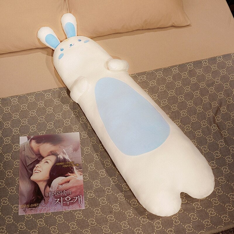 Soft Plush Long Cuddle Animal Friends