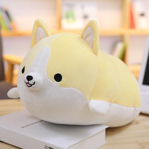 Corgi Snuggle Buddy Plush Toy