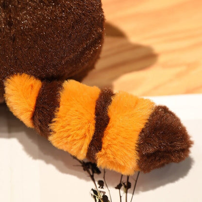 Cute Red Panda Kawaii Plush Toy