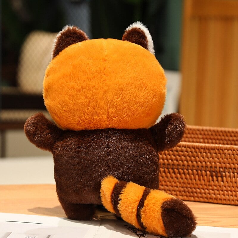 Cute Red Panda Kawaii Plush Toy