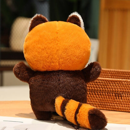 Cute Red Panda Kawaii Plush Toy