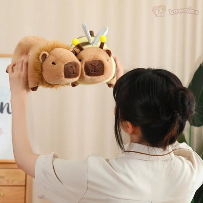 Cute Giant Rodent Stuffed Animal Plush Toy