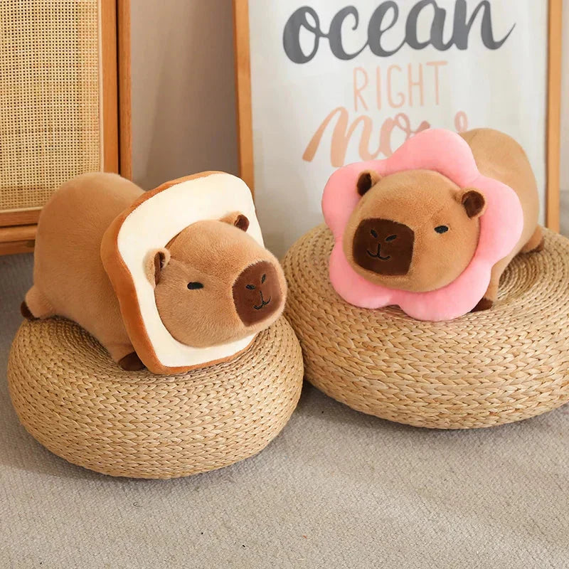 Cute Giant Rodent Stuffed Animal Plush Toy
