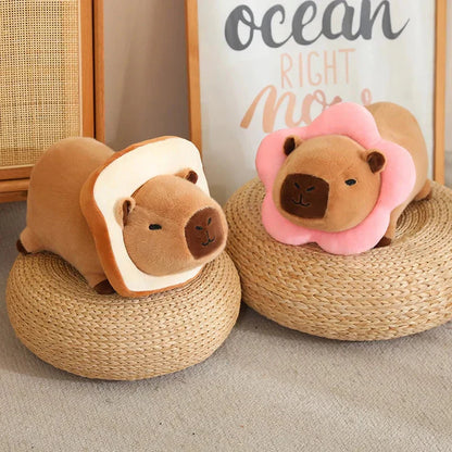 Cute Giant Rodent Stuffed Animal Plush Toy