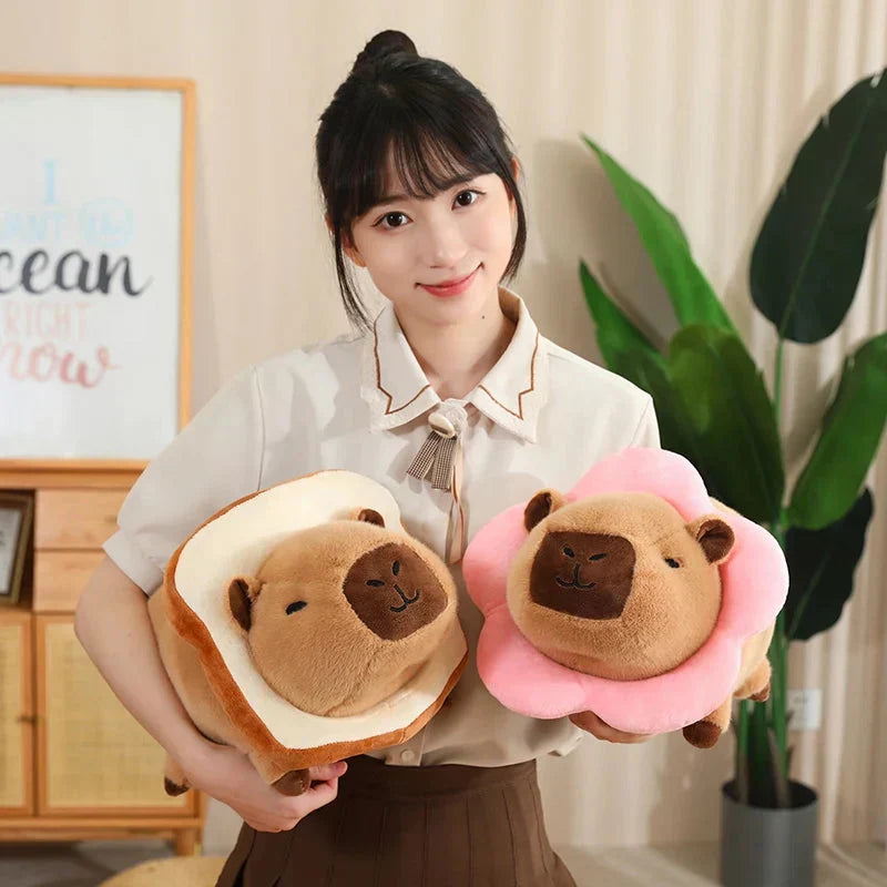 Cute Giant Rodent Stuffed Animal Plush Toy