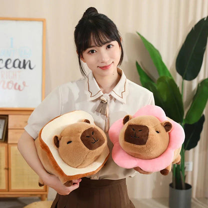 Cute Giant Rodent Stuffed Animal Plush Toy