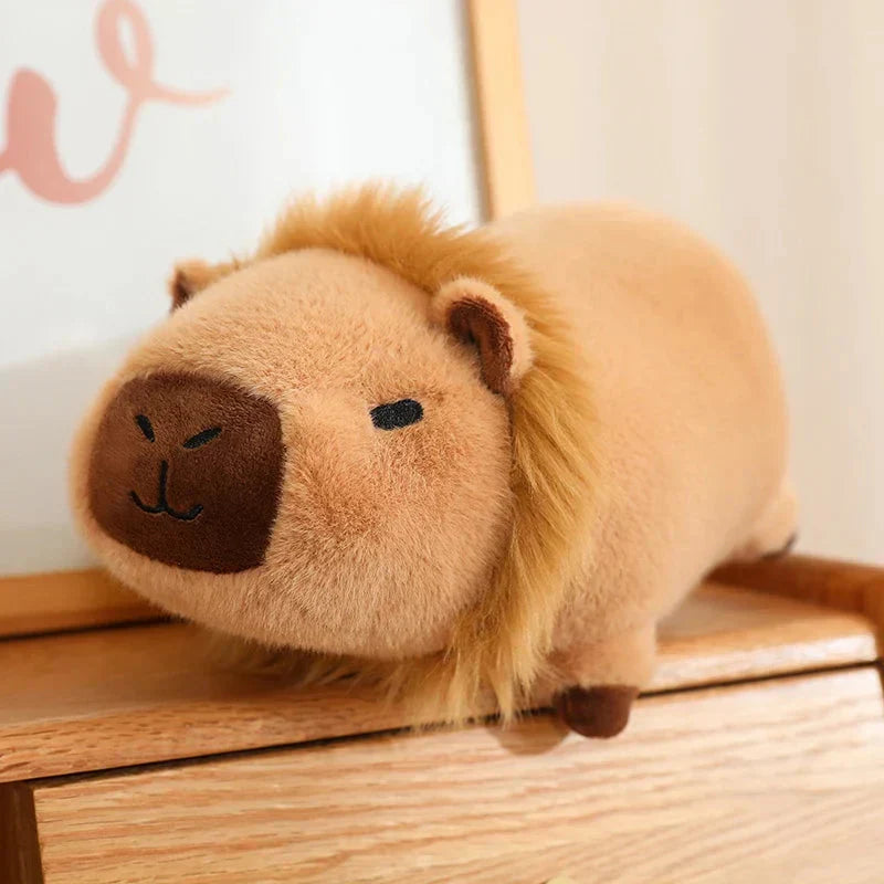 Cute Giant Rodent Stuffed Animal Plush Toy