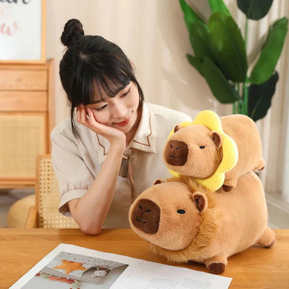 Cute Giant Rodent Stuffed Animal Plush Toy
