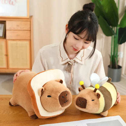 Cute Giant Rodent Stuffed Animal Plush Toy