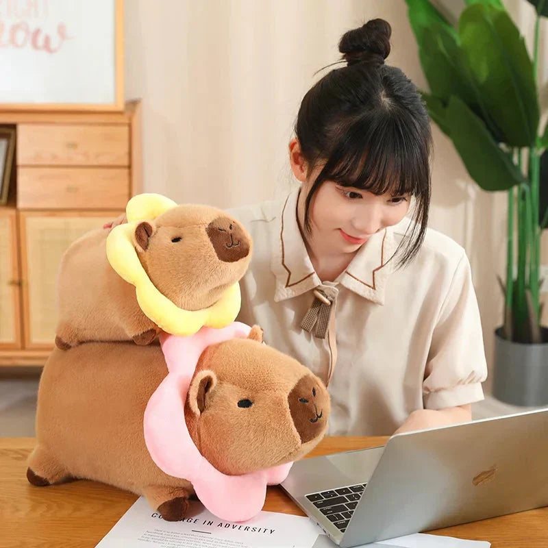 Cute Giant Rodent Stuffed Animal Plush Toy
