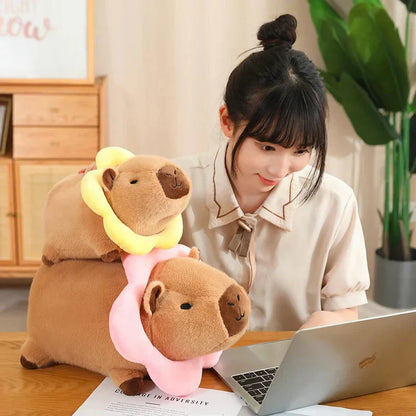 Cute Giant Rodent Stuffed Animal Plush Toy
