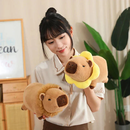 Cute Giant Rodent Stuffed Animal Plush Toy