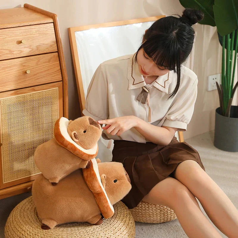 Cute Giant Rodent Stuffed Animal Plush Toy