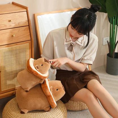 Cute Giant Rodent Stuffed Animal Plush Toy