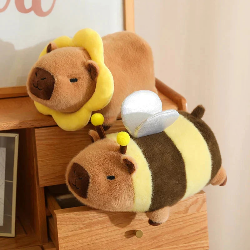Cute Giant Rodent Stuffed Animal Plush Toy