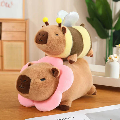 Cute Giant Rodent Stuffed Animal Plush Toy