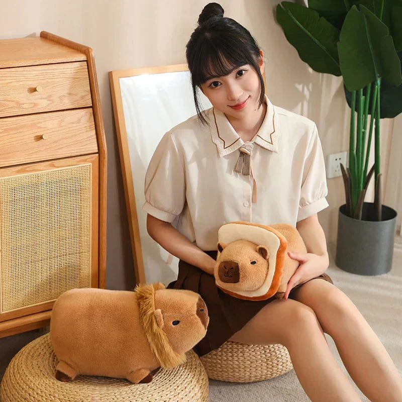 Cute Giant Rodent Stuffed Animal Plush Toy