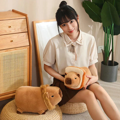 Cute Giant Rodent Stuffed Animal Plush Toy